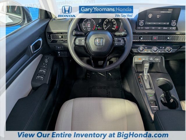 Certified 2023 Honda Civic LX image 17