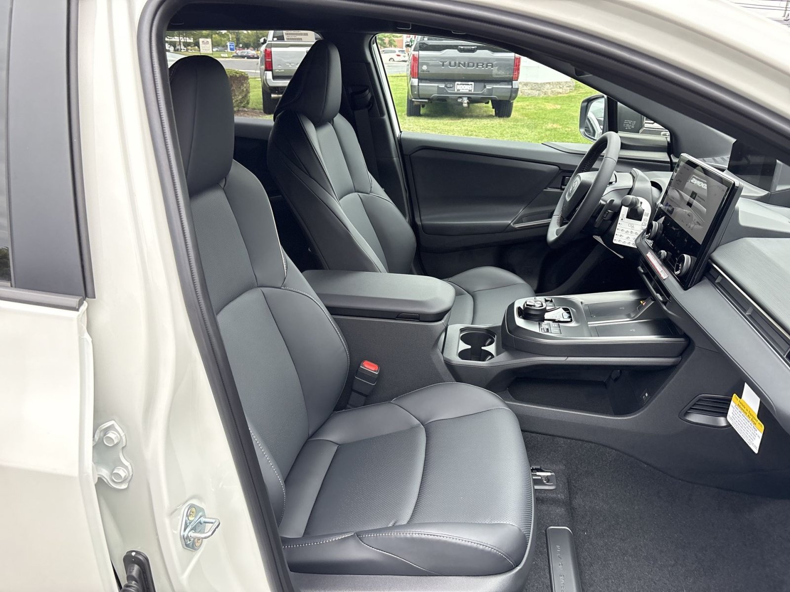 New 2026 Toyota bZ Woodland AWD/4WD image 26