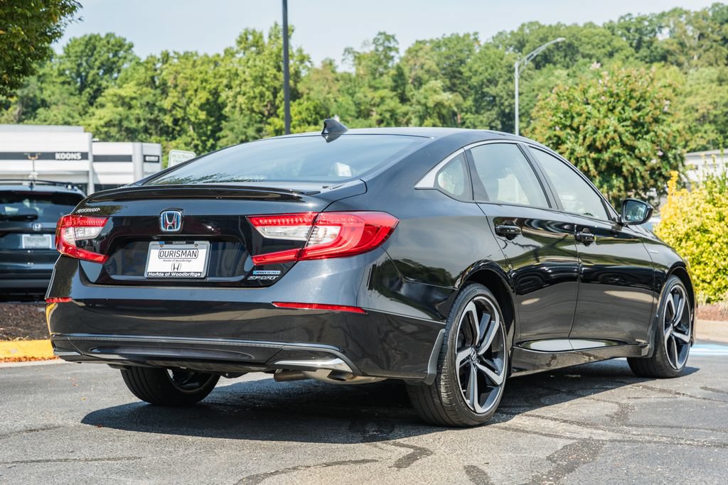 Used 2022 Honda Accord Sport image 4