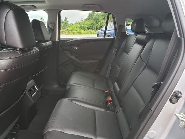 Used 2018 Acura RDX w/ Technology Package AWD/4WD image 14