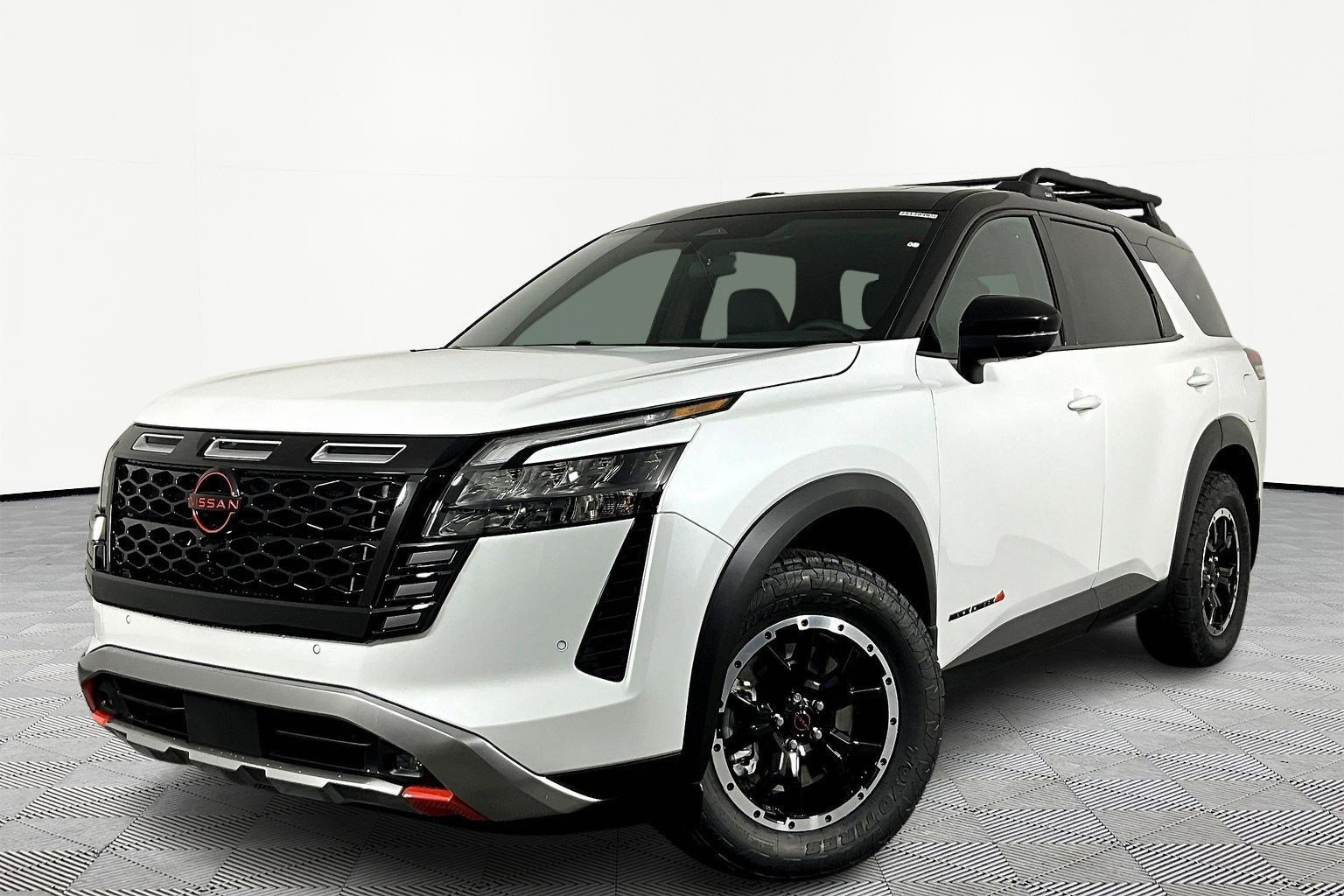 New 2026 Nissan Pathfinder Rock Creek image 1