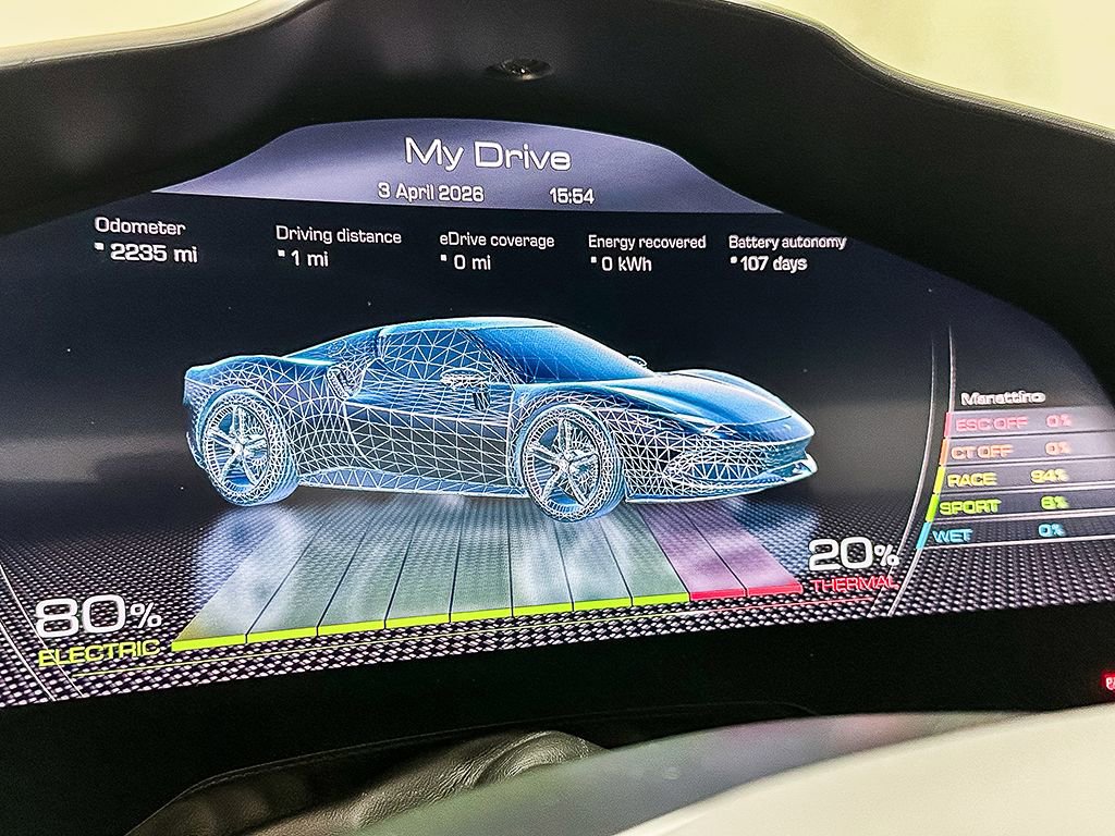 Certified 2024 Ferrari 296 GTB image 31