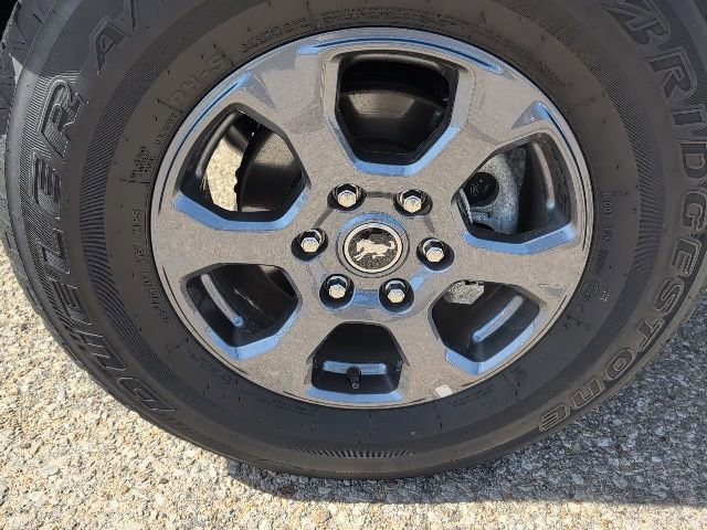 Used 2025 Ford Bronco Big Bend image 22