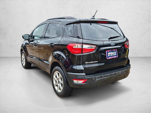 Used 2021 Ford EcoSport SE image 8