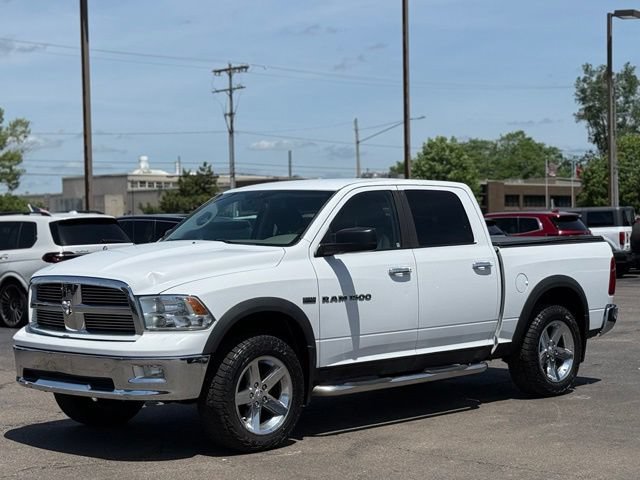 Used 2012 RAM 1500 Big Horn AWD/4WD image 27