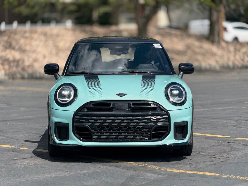 Used 2026 MINI Cooper S FWD image 2