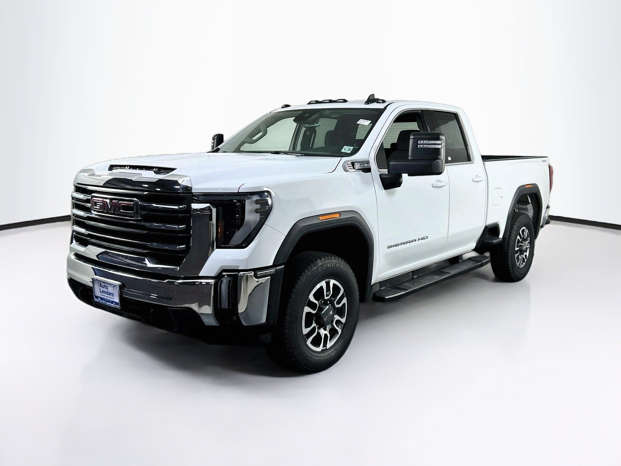 Used 2024 GMC Sierra 2500 SLE w/ SLE Convenience Package