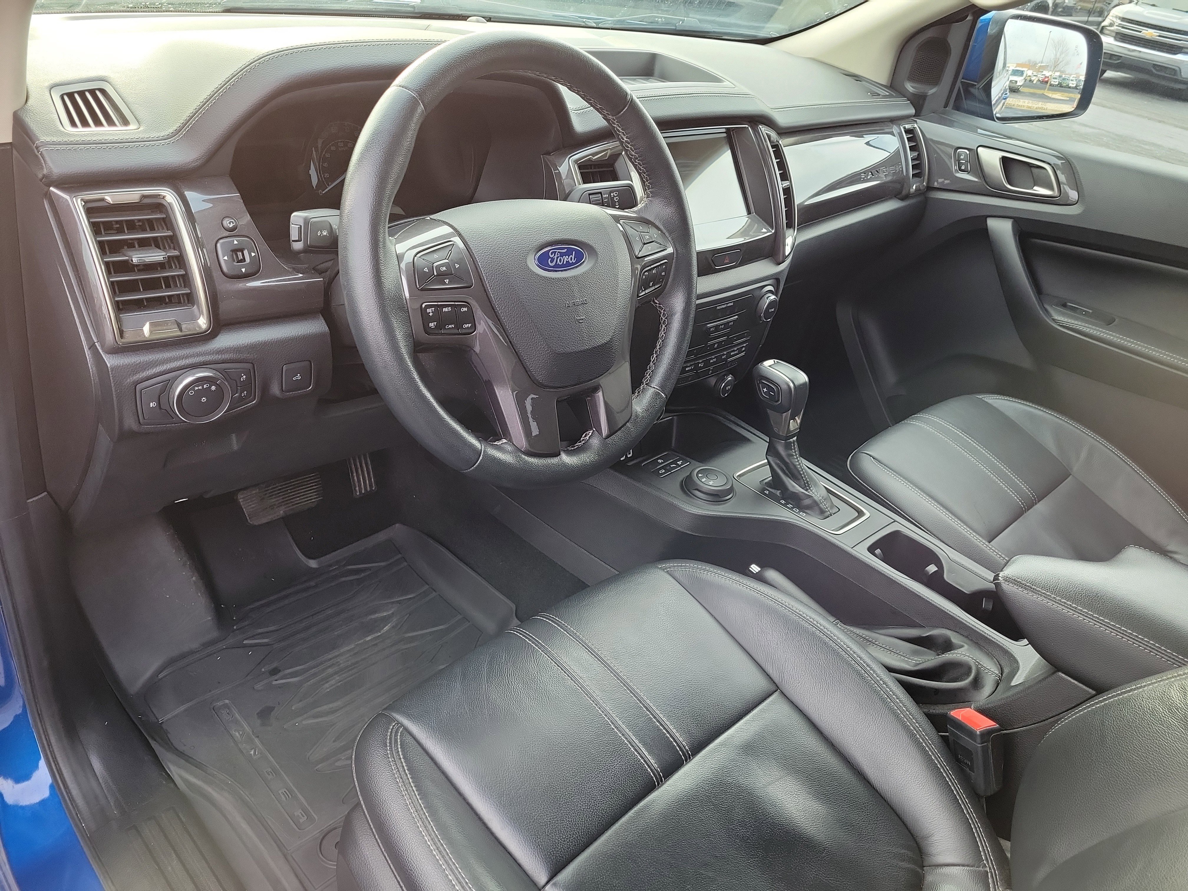 Used 2019 Ford Ranger Lariat w/ Trailer Tow Package image 19