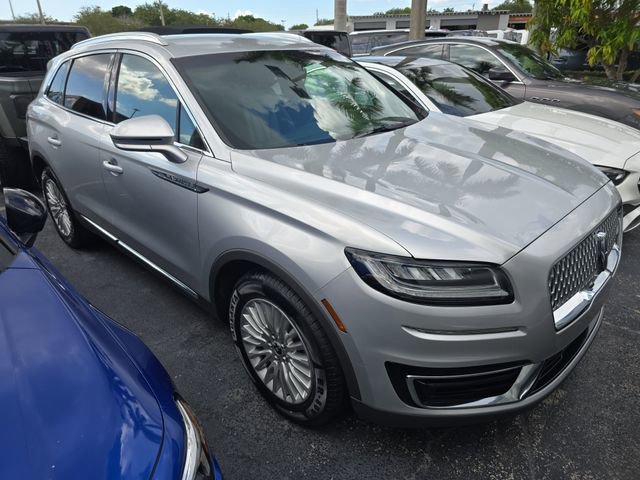 Used 2019 Lincoln Nautilus FWD image 30