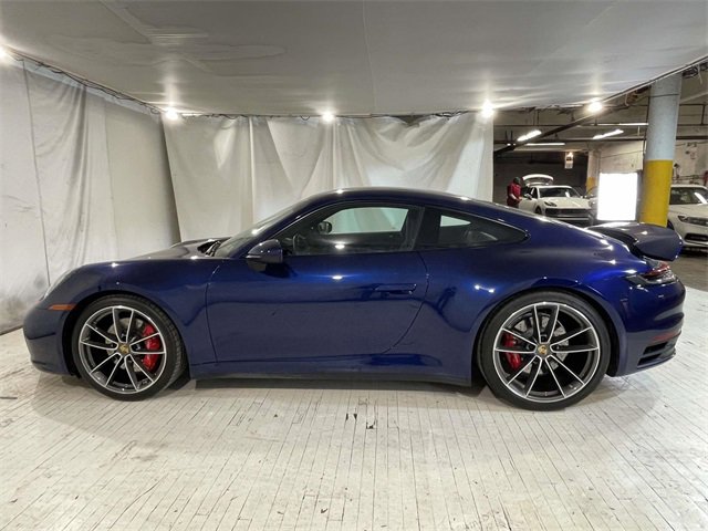 Used 2023 Porsche 911 Carrera S image 2