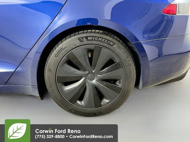 Used 2021 Tesla Model S Plaid image 32