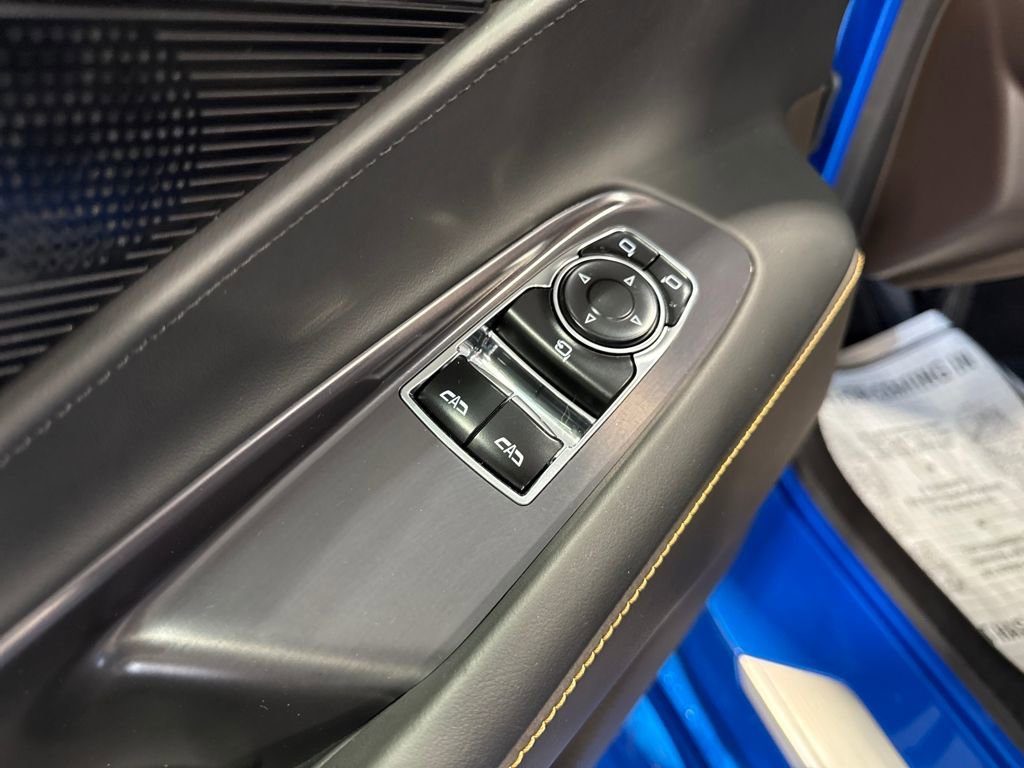 New 2026 Chevrolet Corvette E-Ray image 12