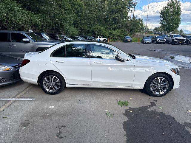 Used 2015 Mercedes-Benz C 300 4MATIC Sedan image 8