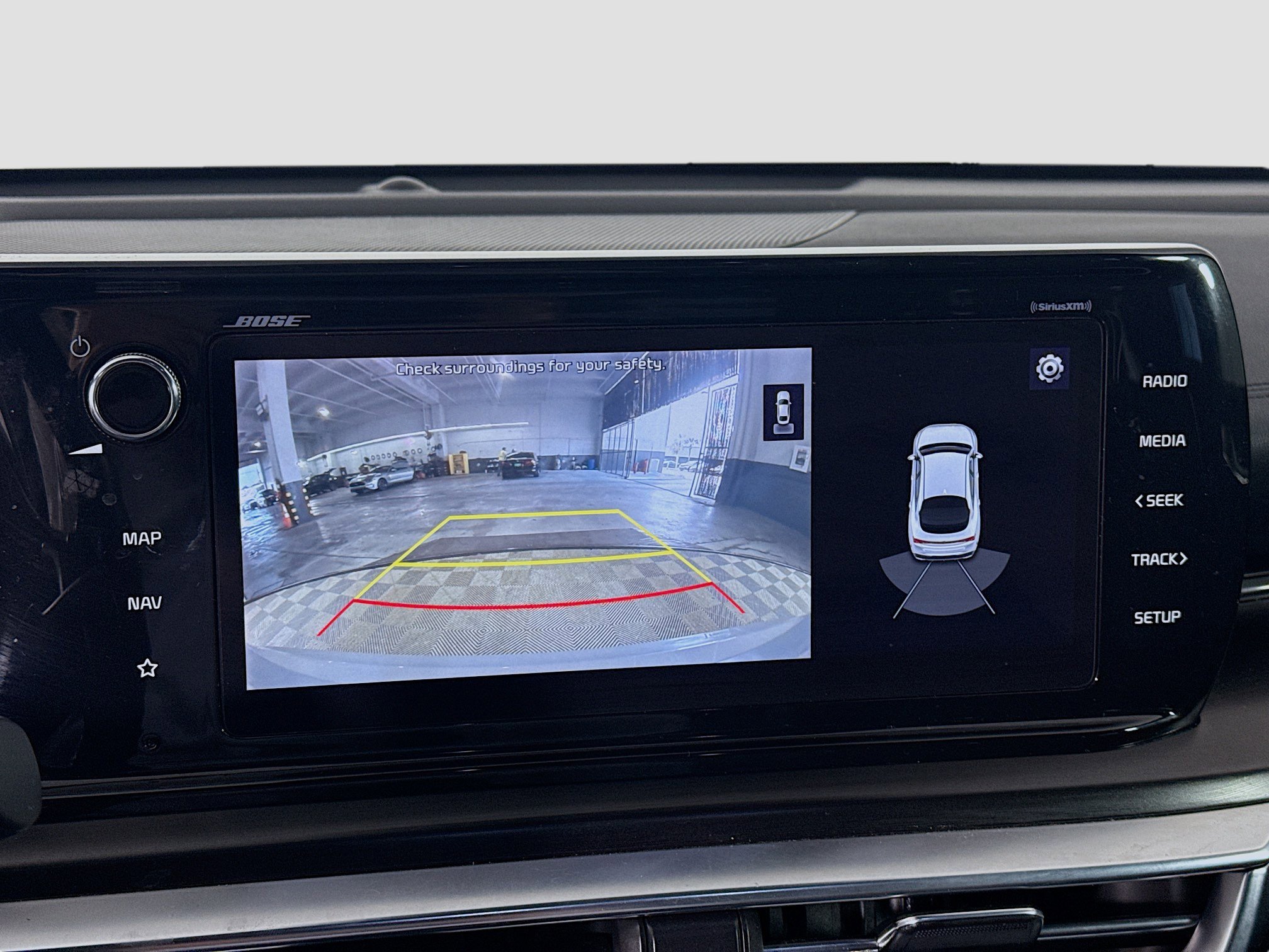 Used 2021 Kia K5 GT w/ Option Group 015 image 19