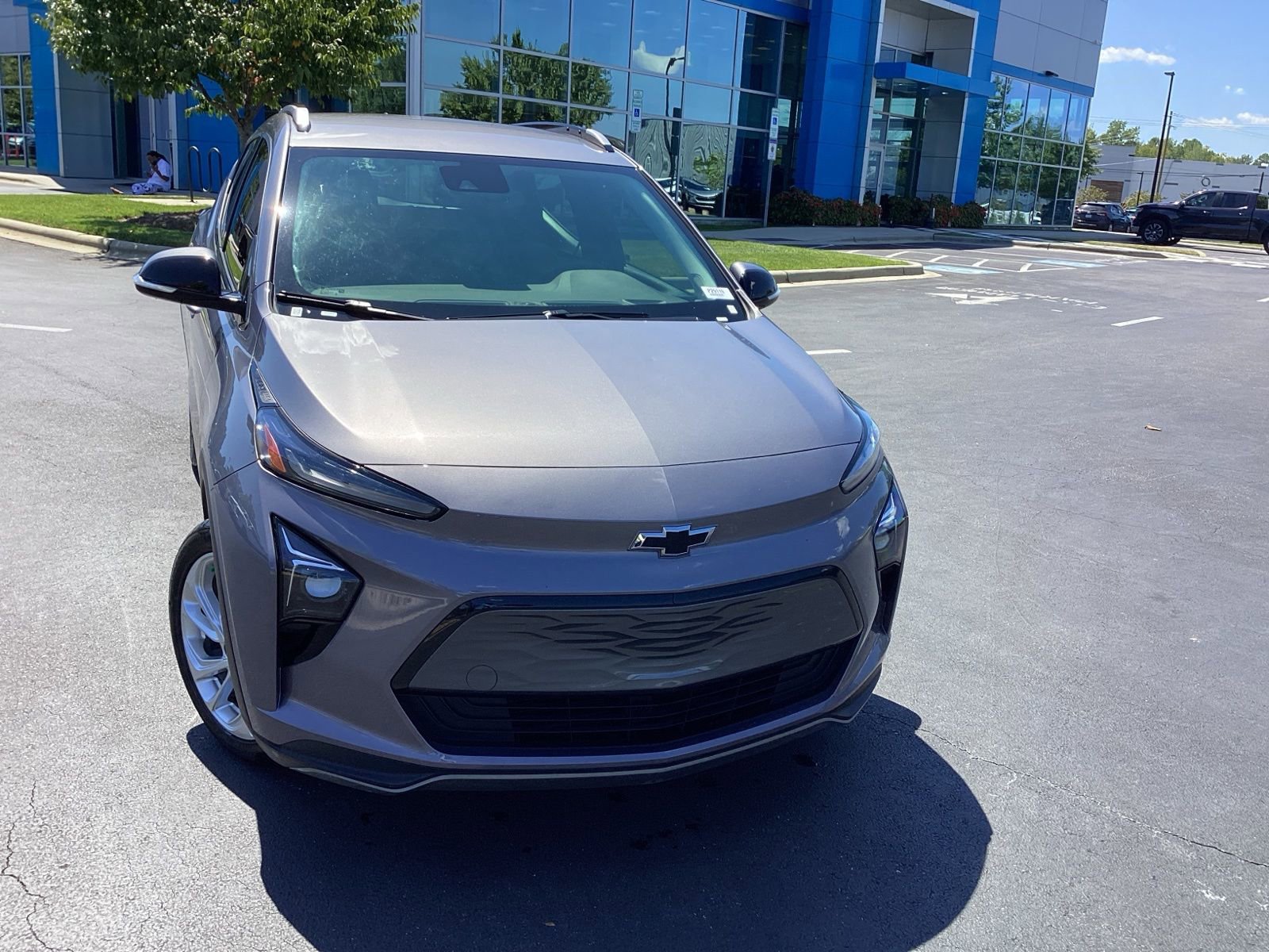 Used 2023 Chevrolet Bolt EUV LT w/ Driver Confidence Package image 3