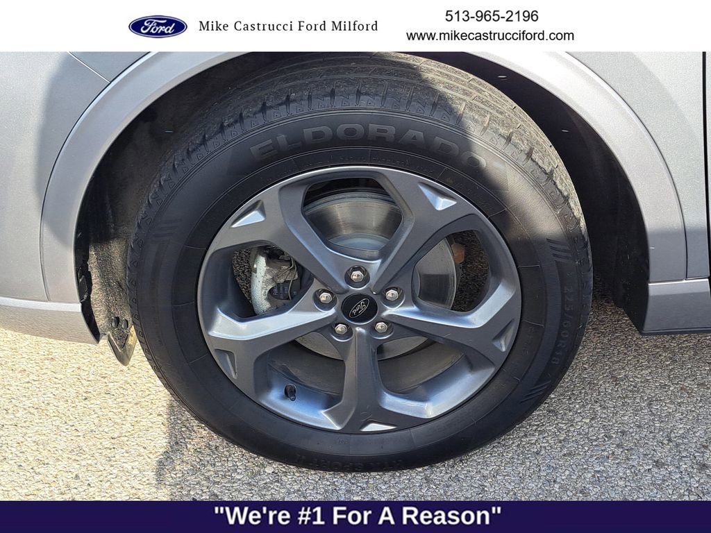 Certified 2024 Ford Escape ST-Line image 9