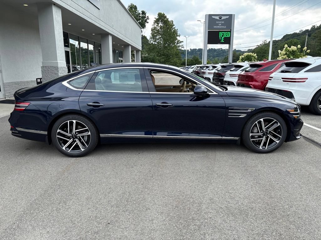New 2027 Genesis G80 2.5T Advanced AWD/4WD image 6