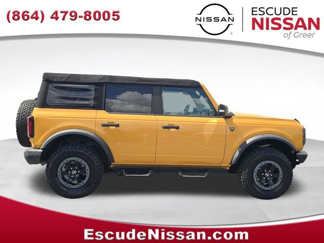 Used 2021 Ford Bronco Badlands image 2