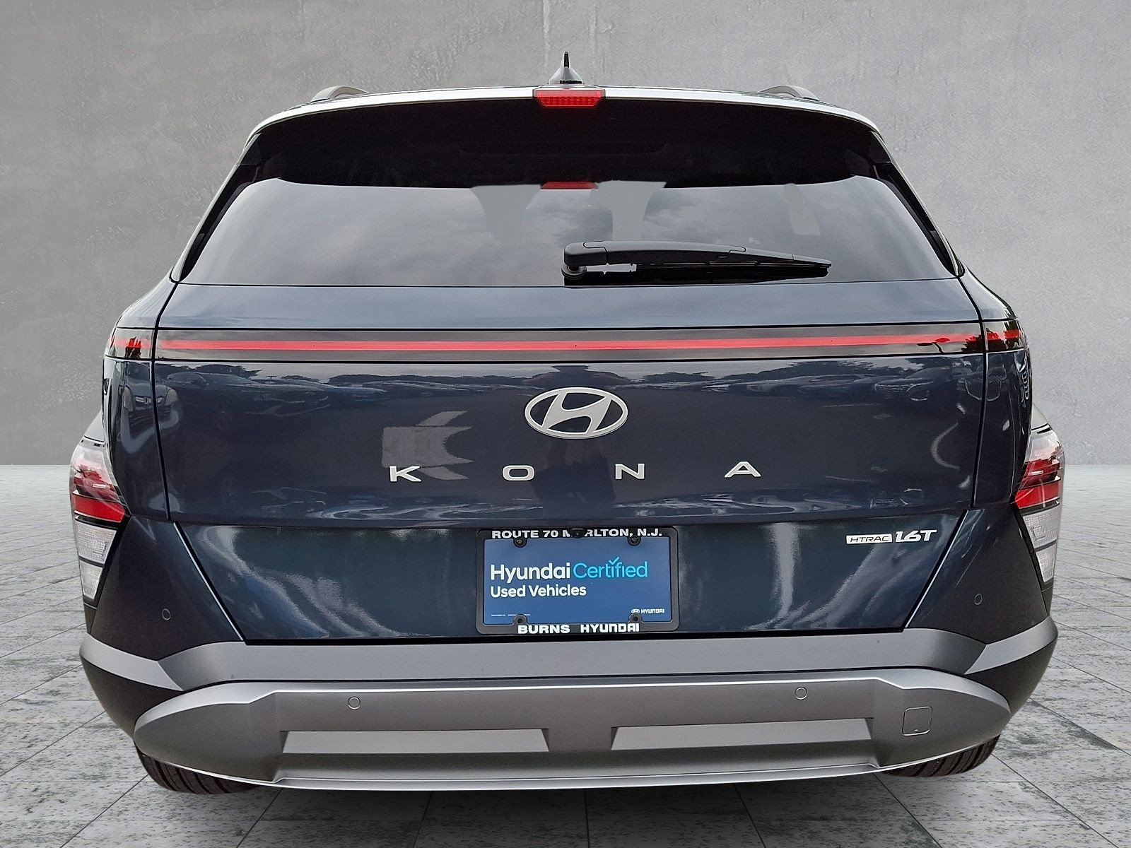 Used 2026 Hyundai Kona Limited AWD/4WD image 5