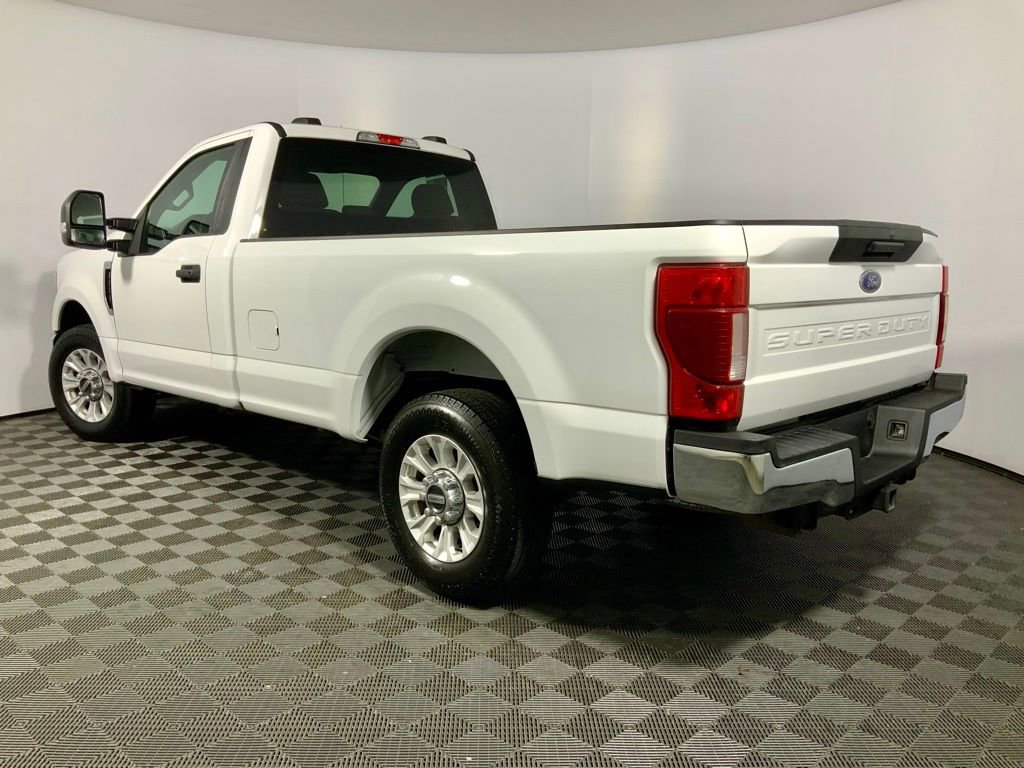 Used 2021 Ford F250 XLT image 10