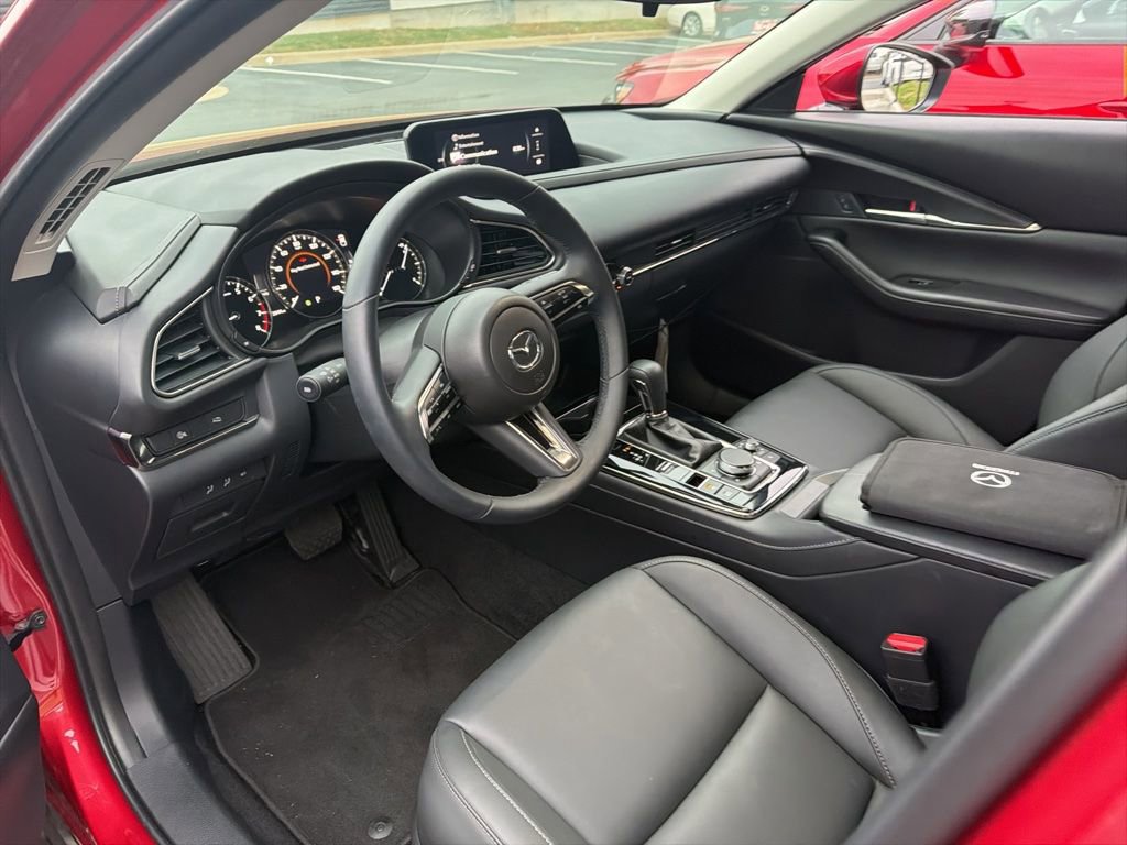 Used 2025 MAZDA CX-30 AWD 2.5 S w/ Preferred Package image 11