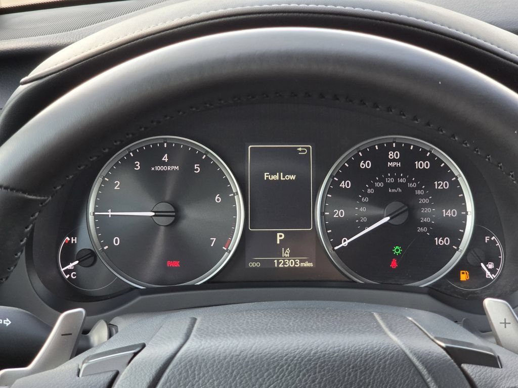 Used 2024 Lexus IS 350 F Sport w/ Accessory Package 2 RWD image 15