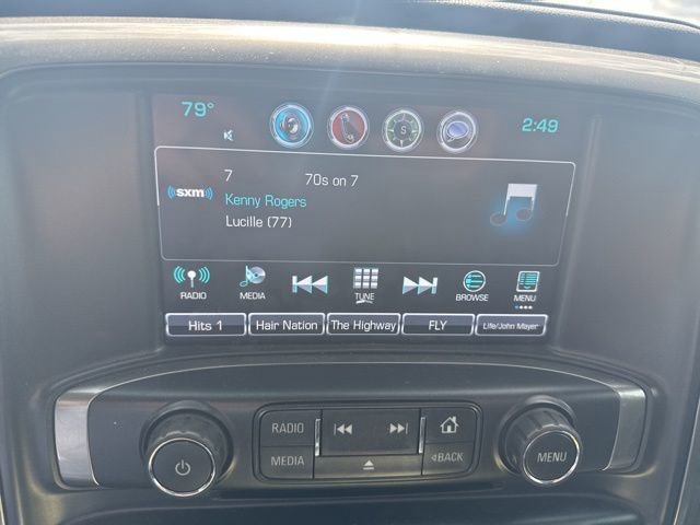 Used 2019 Chevrolet Silverado 2500 LTZ w/ Duramax Plus Package AWD/4WD image 13