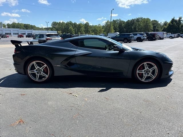 Used 2021 Chevrolet Corvette Stingray Coupe w/ Z51 Performance Package RWD image 6