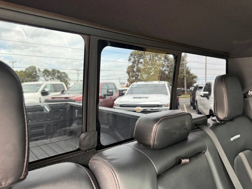 Used 2019 Ford F450 Platinum w/ Platinum Ultimate Package AWD/4WD image 43