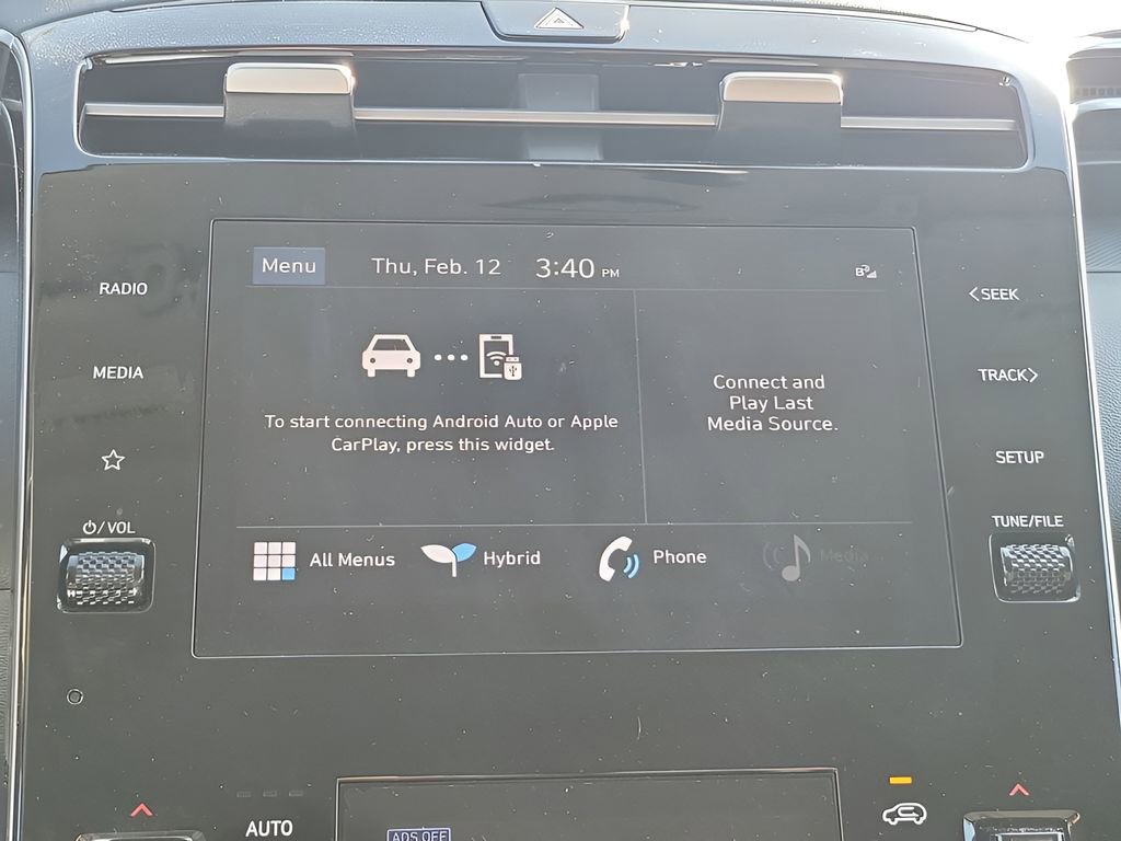 Certified 2023 Hyundai Tucson Blue w/ Cargo Package image 24