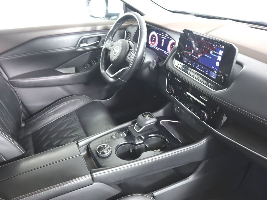 Used 2021 Nissan Rogue Platinum AWD/4WD image 29