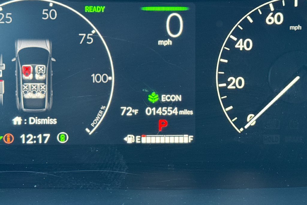 Certified 2024 Honda CR-V Sport-L image 31