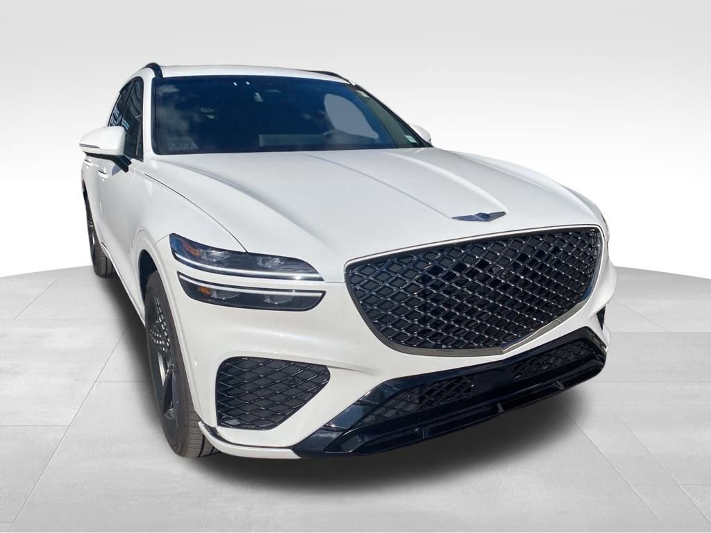 Certified 2025 Genesis GV70 3.5T Sport w/ Sport Prestige Package
