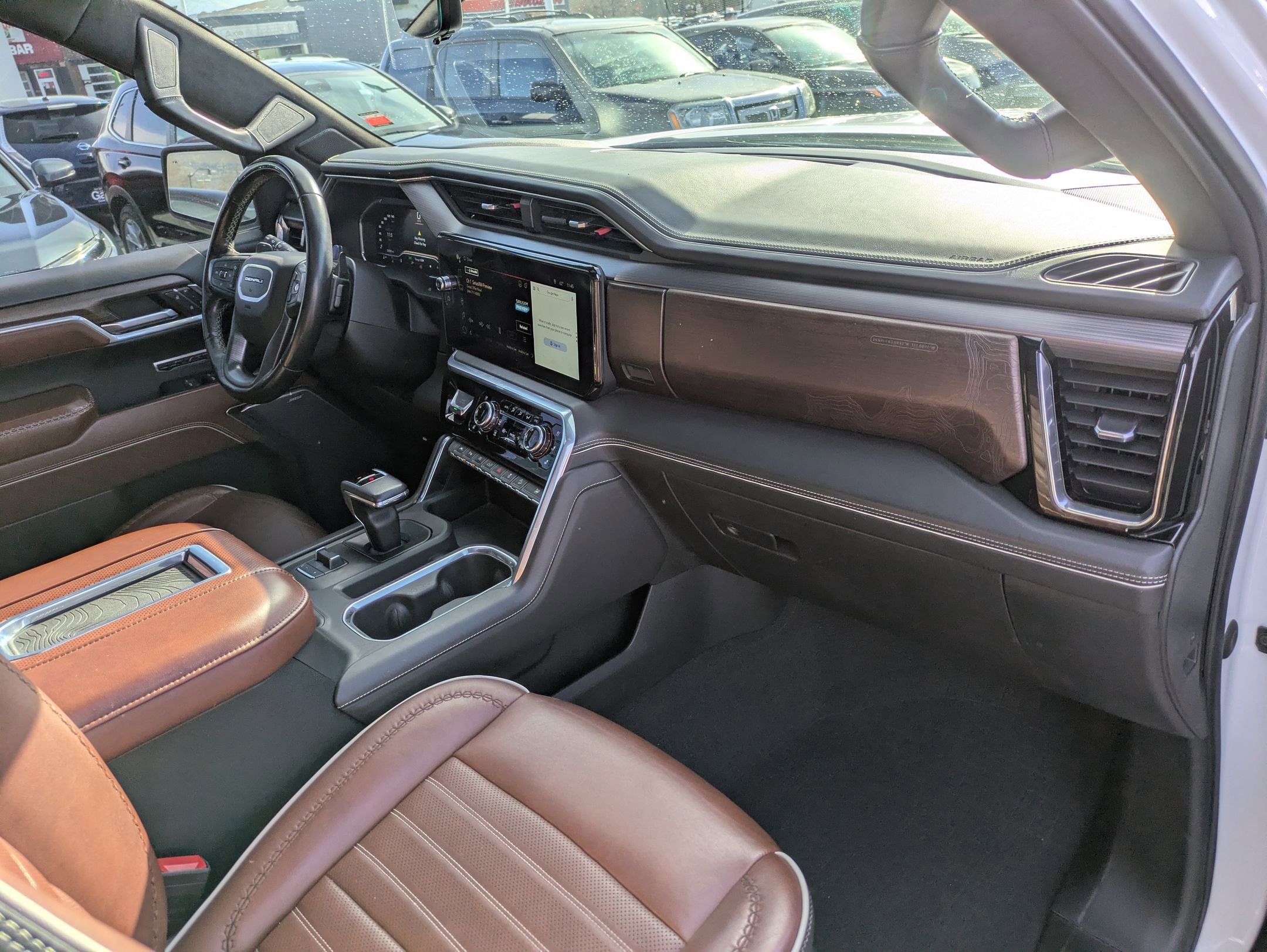 Used 2022 GMC Sierra 1500 Denali Ultimate image 35