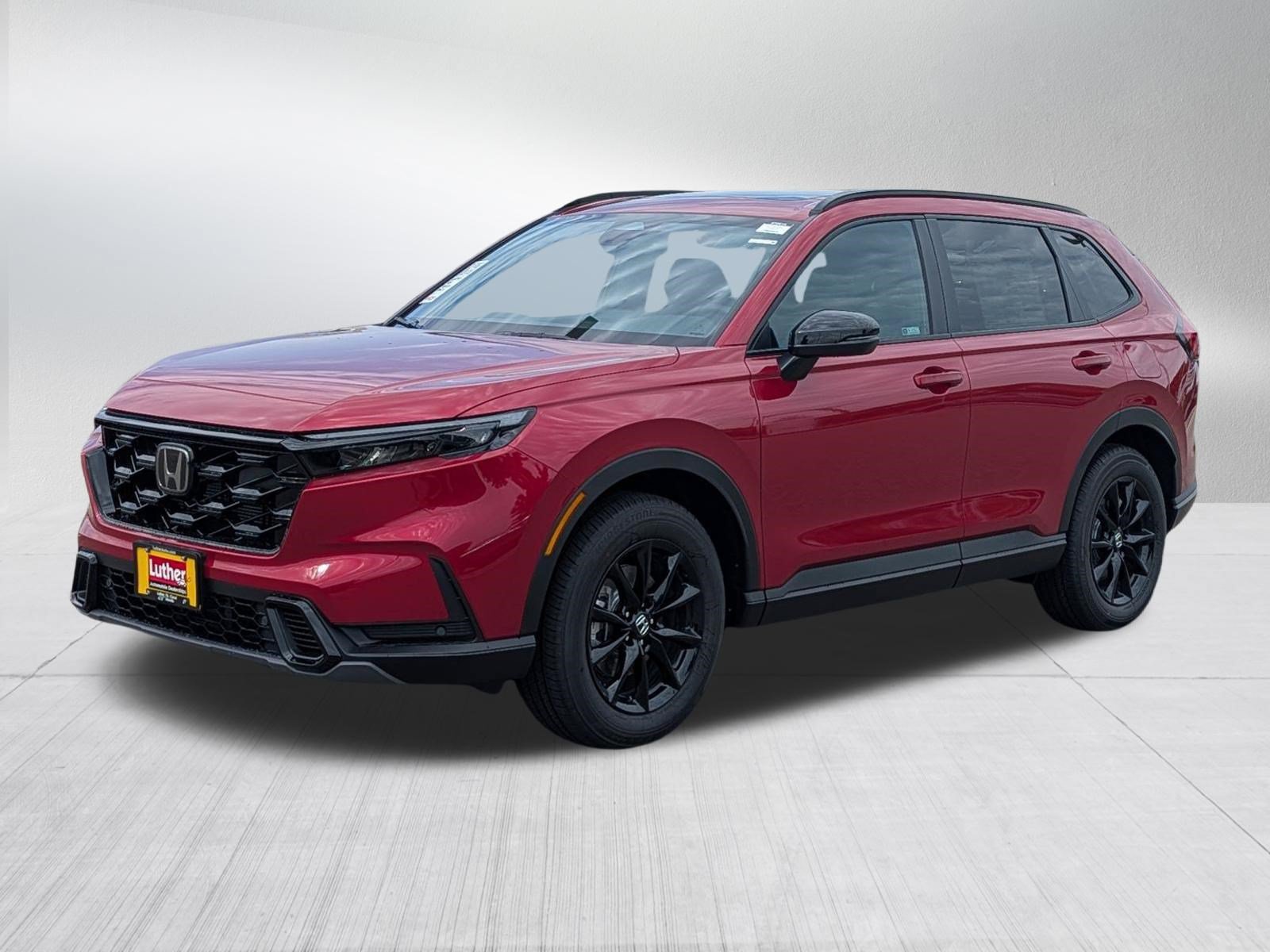 New 2027 Honda CR-V Sport-L image 2
