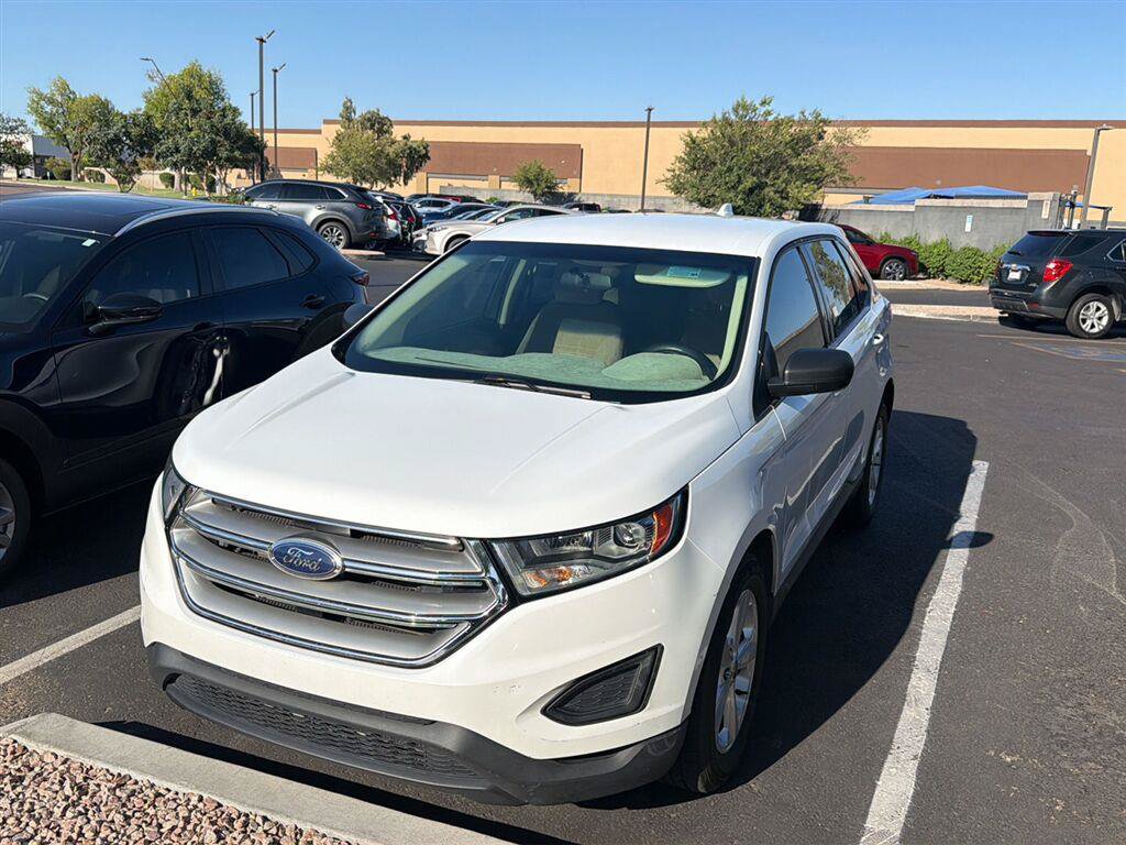 Used 2015 Ford Edge SE FWD image 5