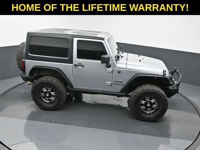 Used 2013 Jeep Wrangler Sport AWD/4WD image 57