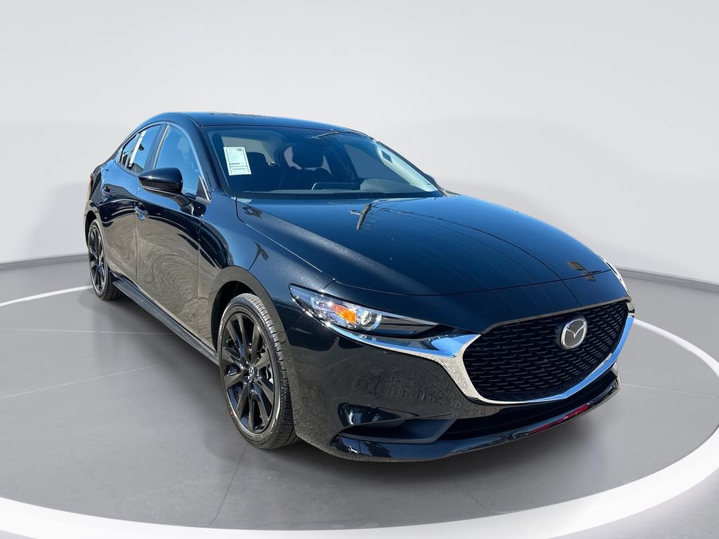 New 2026 MAZDA MAZDA3 s Sport image 1