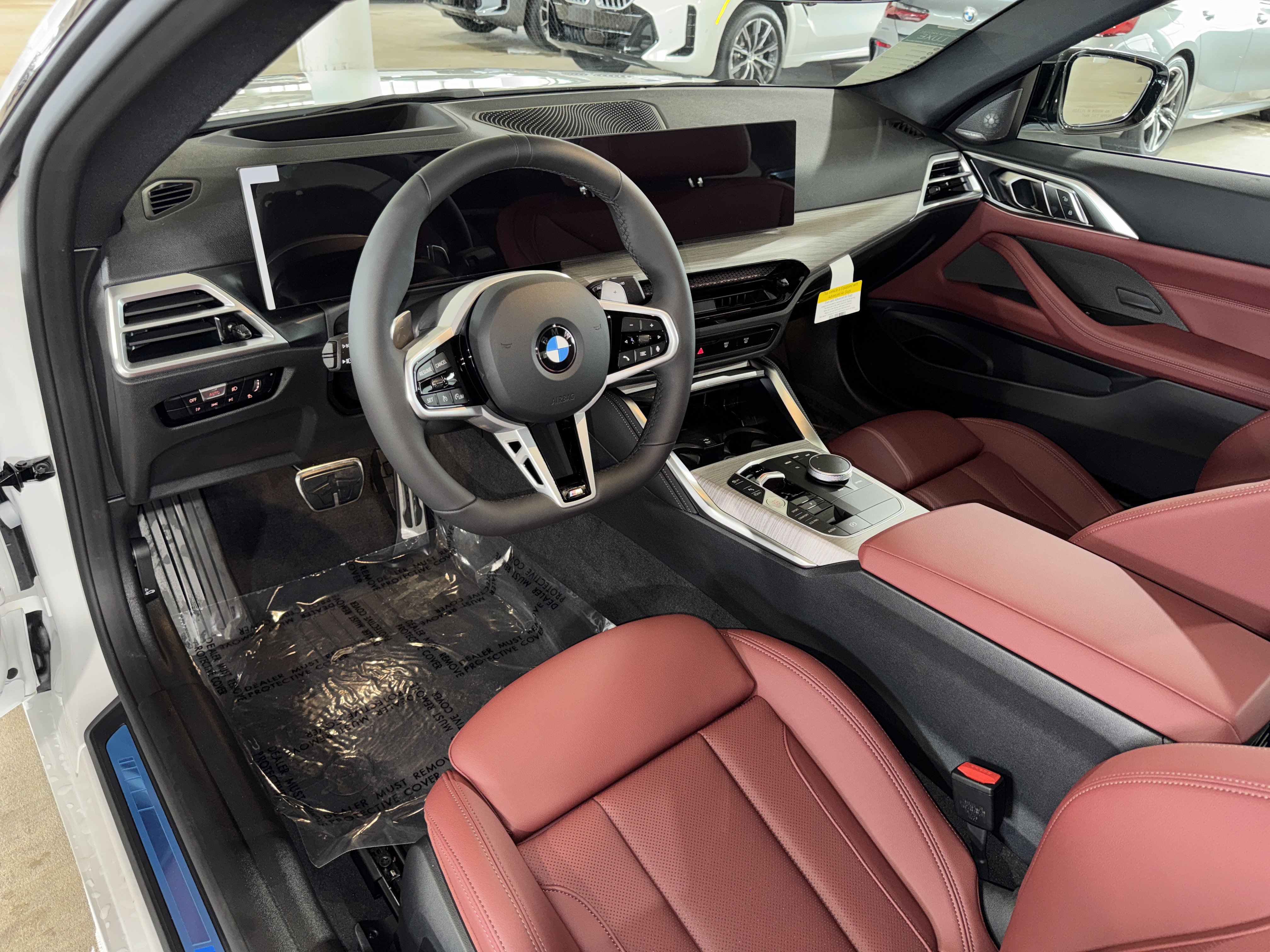 New 2027 BMW 430i Coupe w/ M Sport Package RWD image 14