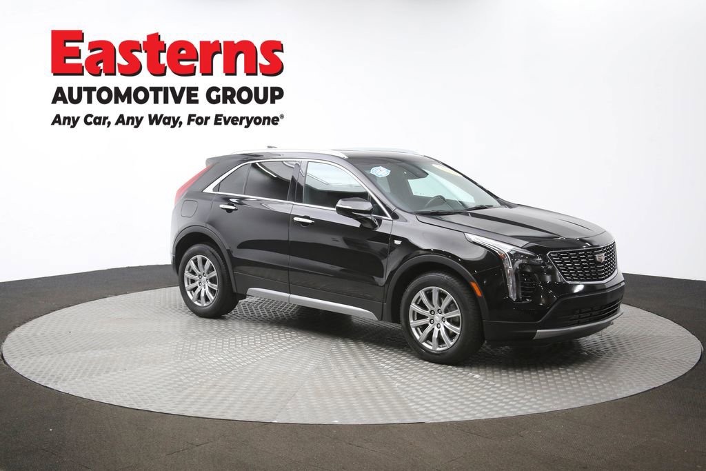 Used 2023 Cadillac XT4 Premium Luxury image 52