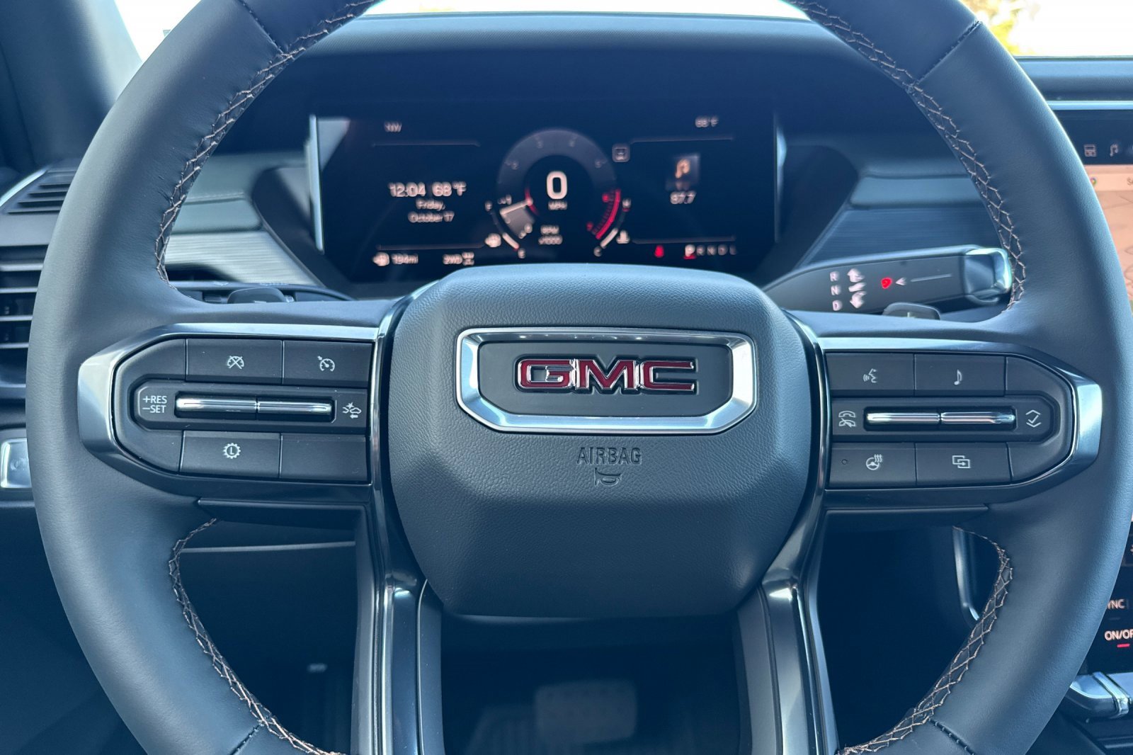 New 2026 GMC Acadia AT4 w/ LPO, Floor Liner Package image 26