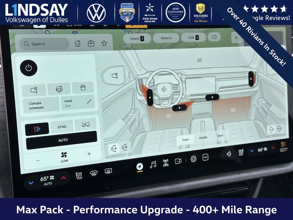 Used 2025 Rivian R1S Adventure image 20