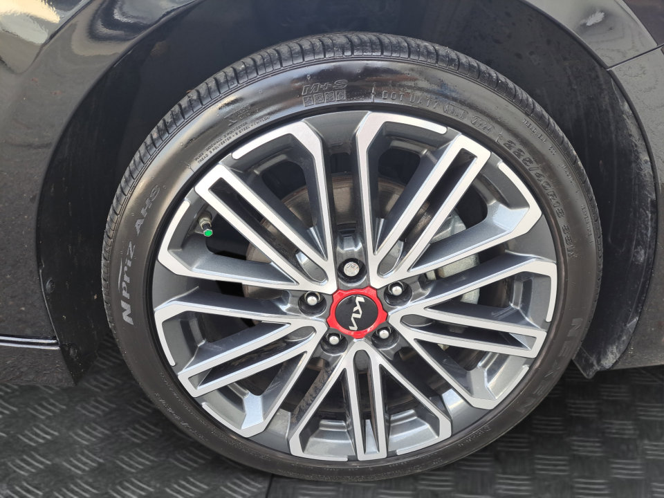 Used 2024 Kia Forte GT FWD image 21