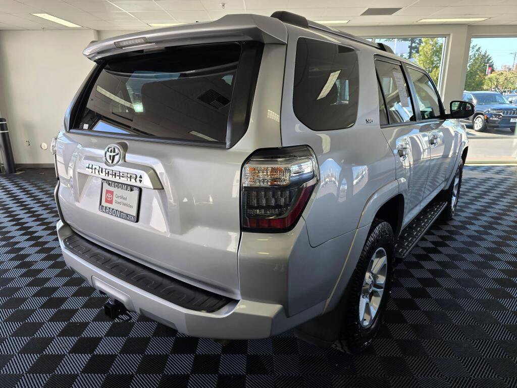 Used 2023 Toyota 4Runner SR5 Premium w/ Moonroof Package image 3