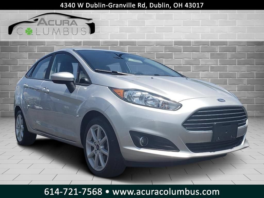 Used 2018 Ford Fiesta SE w/ Equipment Group 201A