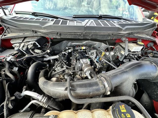 Certified 2022 Ford F150 XL w/ STX Appearance Package AWD/4WD image 30