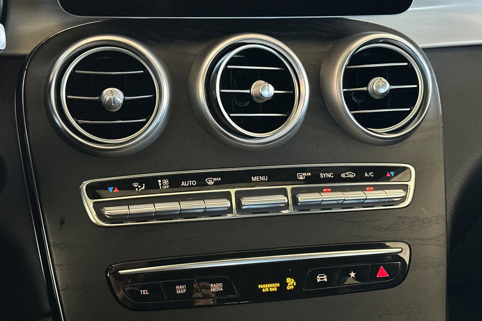Certified 2021 Mercedes-Benz GLC 300 4MATIC Coupe image 26