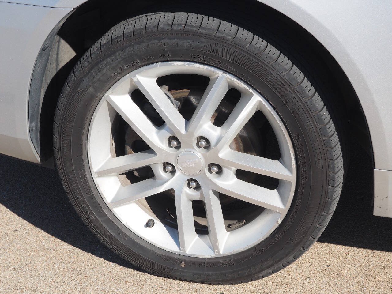 Used 2013 Chevrolet Impala LTZ FWD image 6