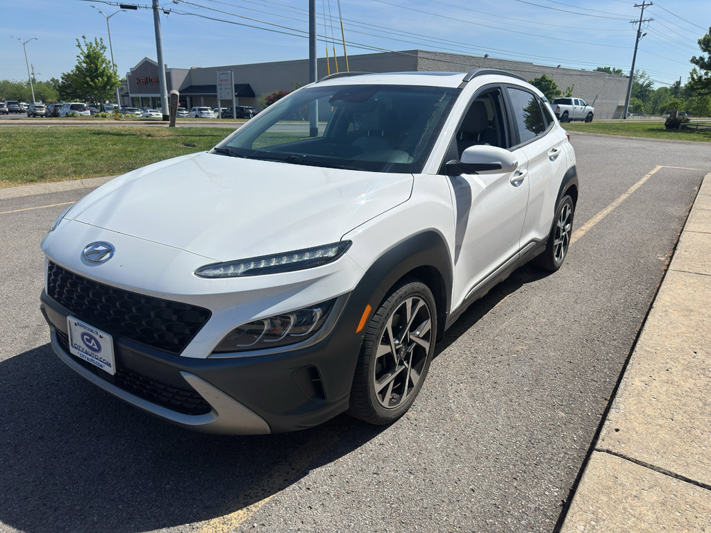 Used 2023 Hyundai Kona Limited AWD/4WD image 9
