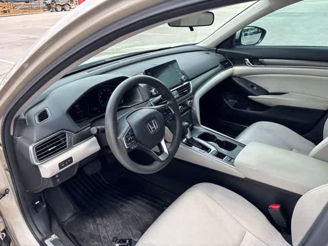 Used 2018 Honda Accord LX image 9